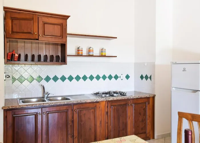 1 Bedroom Pet Friendly In Orosei