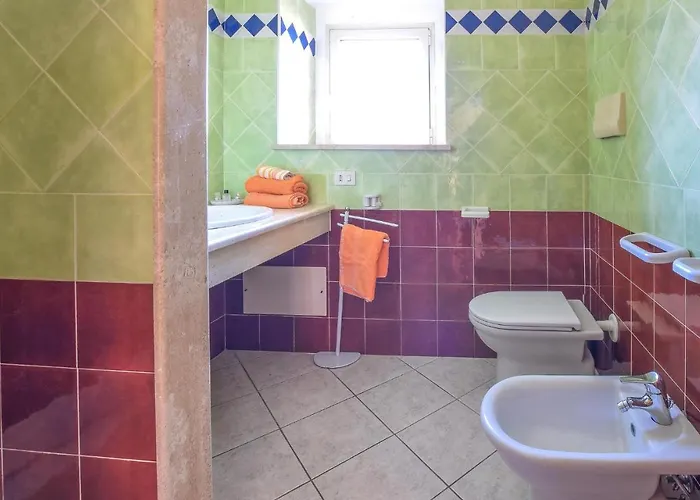 1 Bedroom Pet Friendly In Orosei